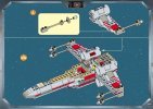 Istruzioni per la Costruzione - LEGO - 7140 - X-wing fighter™: Page 23