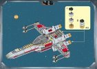 Istruzioni per la Costruzione - LEGO - 7140 - X-wing fighter™: Page 24