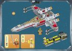 Istruzioni per la Costruzione - LEGO - 7140 - X-wing fighter™: Page 25