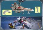 Istruzioni per la Costruzione - LEGO - 7140 - X-wing fighter™: Page 26