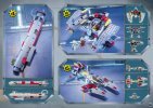 Istruzioni per la Costruzione - LEGO - 7140 - X-wing fighter™: Page 31