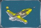 Istruzioni per la Costruzione - LEGO - 7141 - Naboo Fighter™: Page 17