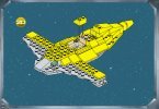 Istruzioni per la Costruzione - LEGO - 7141 - Naboo Fighter™: Page 22