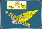 Istruzioni per la Costruzione - LEGO - 7141 - Naboo Fighter™: Page 23