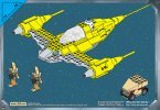 Istruzioni per la Costruzione - LEGO - 7141 - Naboo Fighter™: Page 32