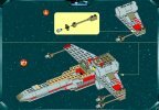 Istruzioni per la Costruzione - LEGO - 7142 - LEGO SYSTEM X-WING FIGHTER TM: Page 21