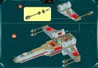 Istruzioni per la Costruzione - LEGO - 7142 - LEGO SYSTEM X-WING FIGHTER TM: Page 23