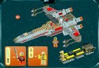 Istruzioni per la Costruzione - LEGO - 7142 - LEGO SYSTEM X-WING FIGHTER TM: Page 25