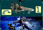 Istruzioni per la Costruzione - LEGO - 7142 - LEGO SYSTEM X-WING FIGHTER TM: Page 26