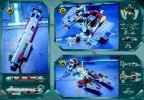 Istruzioni per la Costruzione - LEGO - 7142 - LEGO SYSTEM X-WING FIGHTER TM: Page 31