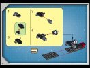 Istruzioni per la Costruzione - LEGO - 7143 - Jedi Starfighter™: Page 4