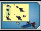 Istruzioni per la Costruzione - LEGO - 7143 - Jedi Starfighter™: Page 5