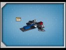 Istruzioni per la Costruzione - LEGO - 7143 - Jedi Starfighter™: Page 6