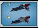 Istruzioni per la Costruzione - LEGO - 7143 - Jedi Starfighter™: Page 8