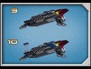 Istruzioni per la Costruzione - LEGO - 7143 - Jedi Starfighter™: Page 9