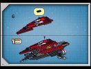 Istruzioni per la Costruzione - LEGO - 7143 - Jedi Starfighter™: Page 14