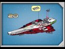 Istruzioni per la Costruzione - LEGO - 7143 - Jedi Starfighter™: Page 25