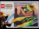 Istruzioni per la Costruzione - LEGO - 7143 - Jedi Starfighter™: Page 28