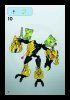 Istruzioni per la Costruzione - LEGO - 7148 - Meltdown: Page 22