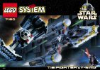 Istruzioni per la Costruzione - LEGO - 7150 - TIE Fighter™ & Y-wing™: Page 1