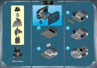 Istruzioni per la Costruzione - LEGO - 7150 - TIE Fighter™ & Y-wing™: Page 2