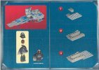 Istruzioni per la Costruzione - LEGO - 7151 - Sith Infiltrator™: Page 2