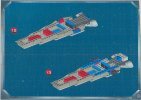 Istruzioni per la Costruzione - LEGO - 7151 - Sith Infiltrator™: Page 7