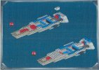 Istruzioni per la Costruzione - LEGO - 7151 - Sith Infiltrator™: Page 8