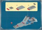 Istruzioni per la Costruzione - LEGO - 7151 - Sith Infiltrator™: Page 10