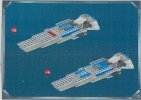 Istruzioni per la Costruzione - LEGO - 7151 - Sith Infiltrator™: Page 11