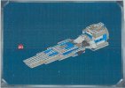 Istruzioni per la Costruzione - LEGO - 7151 - Sith Infiltrator™: Page 16