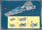 Istruzioni per la Costruzione - LEGO - 7151 - Sith Infiltrator™: Page 17