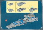 Istruzioni per la Costruzione - LEGO - 7151 - Sith Infiltrator™: Page 18