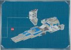 Istruzioni per la Costruzione - LEGO - 7151 - Sith Infiltrator™: Page 21