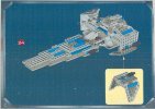 Istruzioni per la Costruzione - LEGO - 7151 - Sith Infiltrator™: Page 24