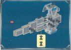 Istruzioni per la Costruzione - LEGO - 7151 - Sith Infiltrator™: Page 25