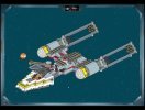 Istruzioni per la Costruzione - LEGO - 7152 - LEGO SYSTEM Y-WING FIGHTER TM: Page 58