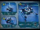 Istruzioni per la Costruzione - LEGO - 7152 - LEGO SYSTEM Y-WING FIGHTER TM: Page 63