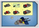 Istruzioni per la Costruzione - LEGO - 7153 - Jango Fett's Slave I™: Page 7