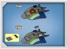 Istruzioni per la Costruzione - LEGO - 7153 - Jango Fett's Slave I™: Page 10