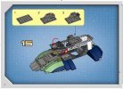 Istruzioni per la Costruzione - LEGO - 7153 - Jango Fett's Slave I™: Page 22