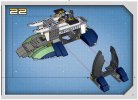 Istruzioni per la Costruzione - LEGO - 7153 - Jango Fett's Slave I™: Page 31