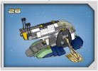 Istruzioni per la Costruzione - LEGO - 7153 - Jango Fett's Slave I™: Page 47