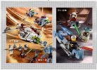 Istruzioni per la Costruzione - LEGO - 7153 - Jango Fett's Slave I™: Page 50