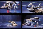 Istruzioni per la Costruzione - LEGO - 7155 - Trade Federation AAT™: Page 31