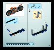 Istruzioni per la Costruzione - LEGO - 7158 - Furno Bike: Page 9