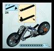 Istruzioni per la Costruzione - LEGO - 7158 - Furno Bike: Page 33