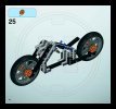 Istruzioni per la Costruzione - LEGO - 7158 - Furno Bike: Page 34