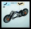 Istruzioni per la Costruzione - LEGO - 7158 - Furno Bike: Page 35