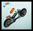 Istruzioni per la Costruzione - LEGO - 7158 - Furno Bike: Page 39